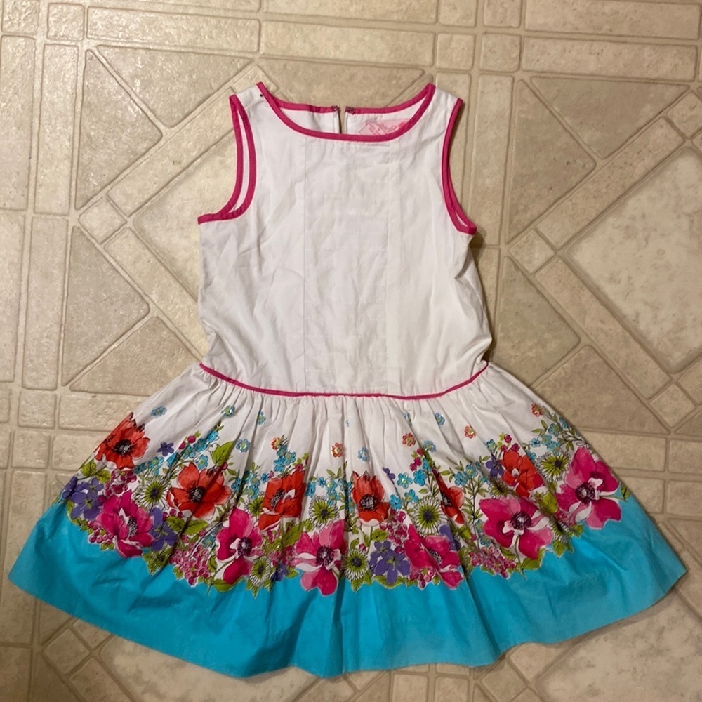 Emma’s Garden dress size 5